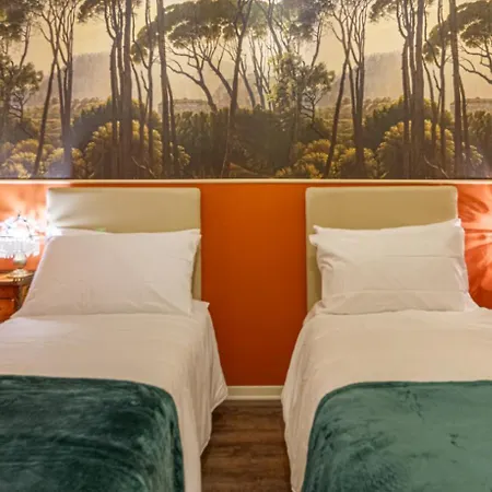 Ariam בית הארחה 3*