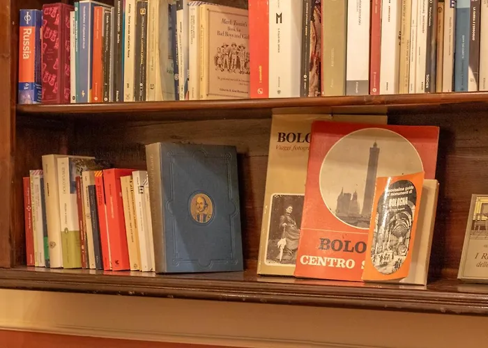 Ariam Болонья